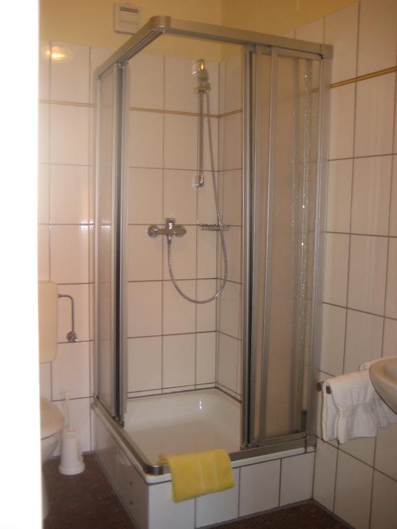 Burgmannenhaus Hotel Steinau an der Straße Værelse billede