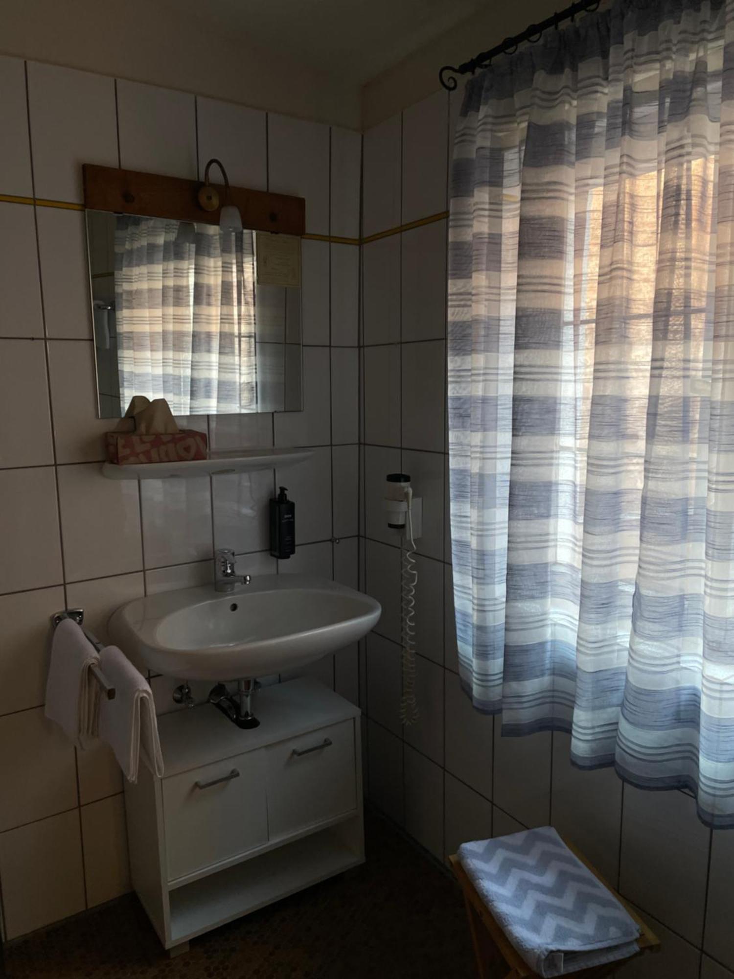 Burgmannenhaus Hotel Steinau an der Straße Eksteriør billede