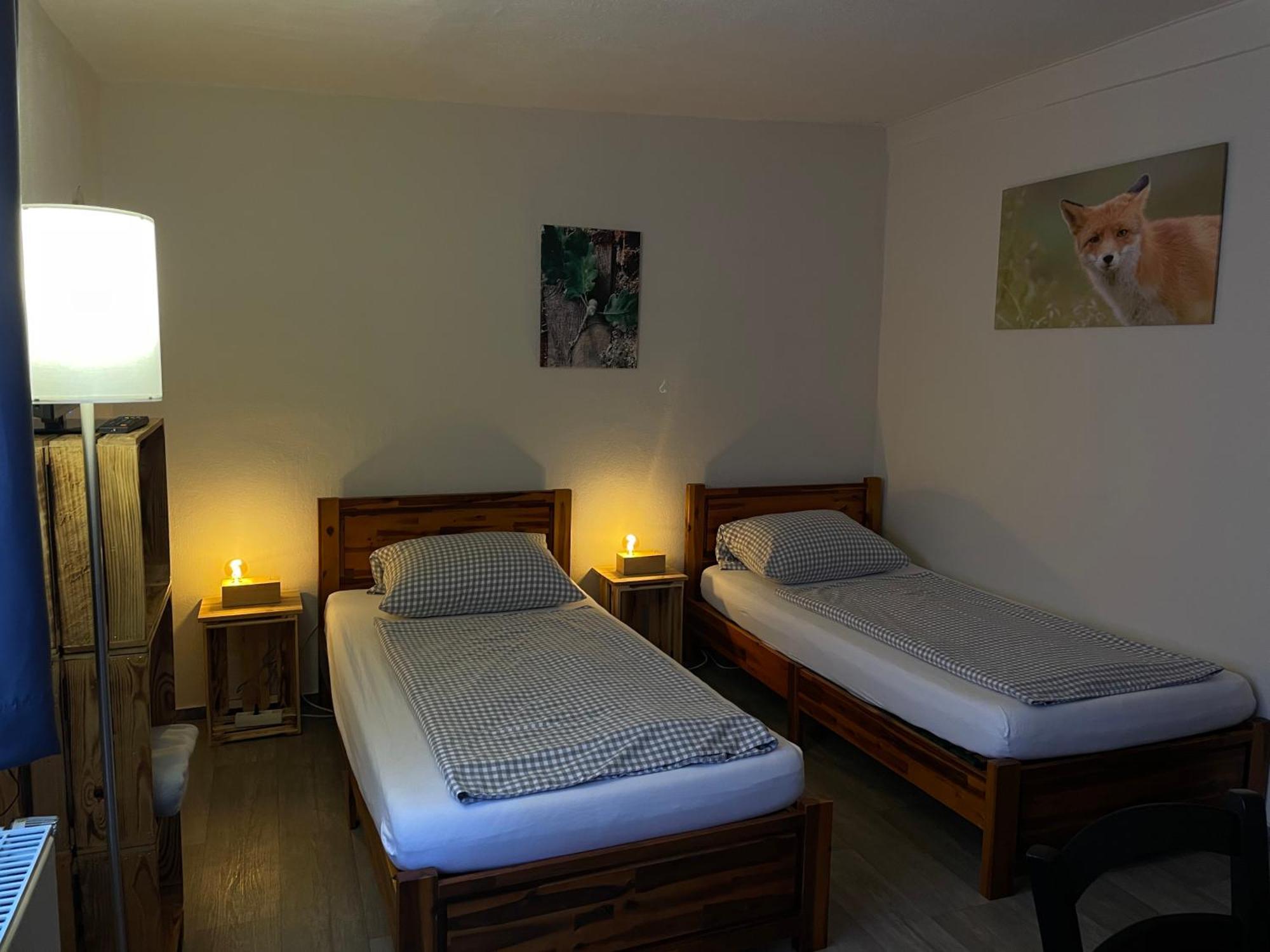 Burgmannenhaus Hotel Steinau an der Straße Eksteriør billede